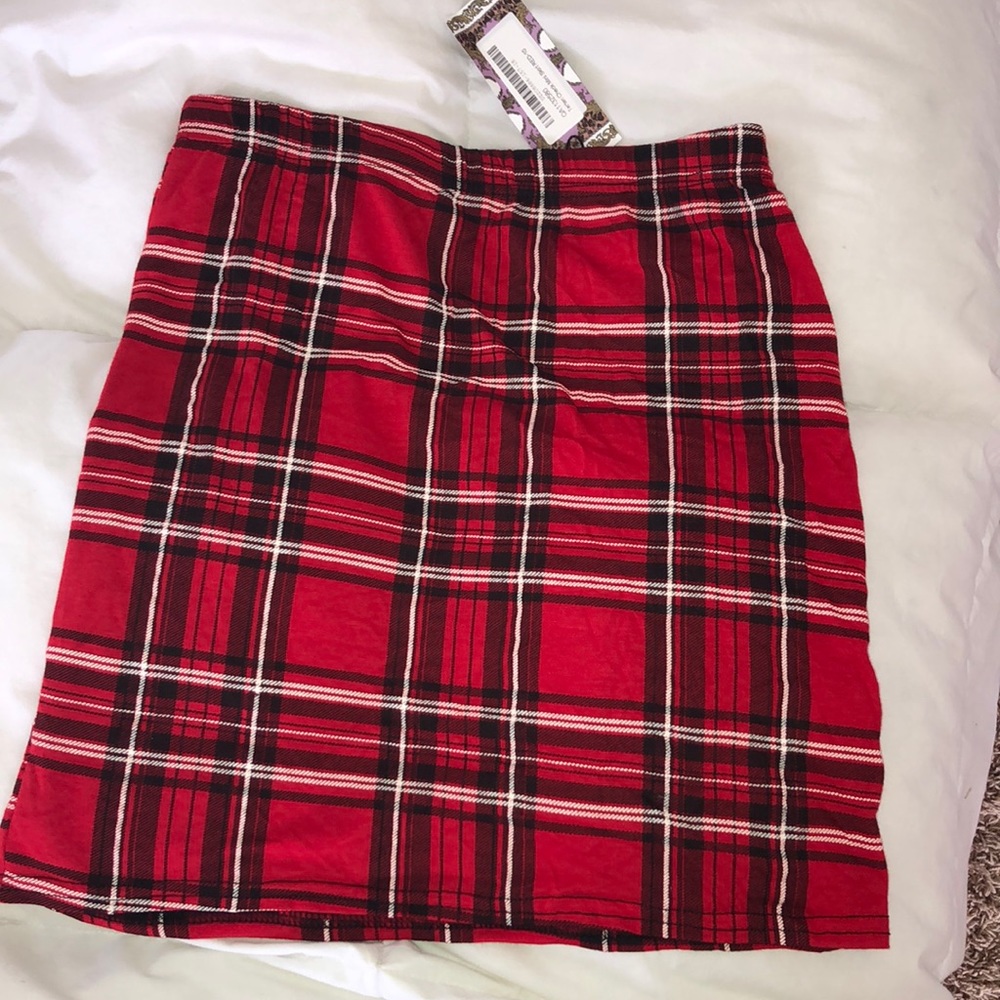 Women’s mini skirt